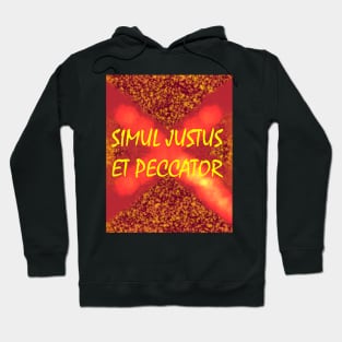 Latin Cross Hoodie